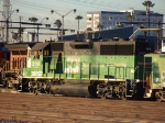 BNSF 3119